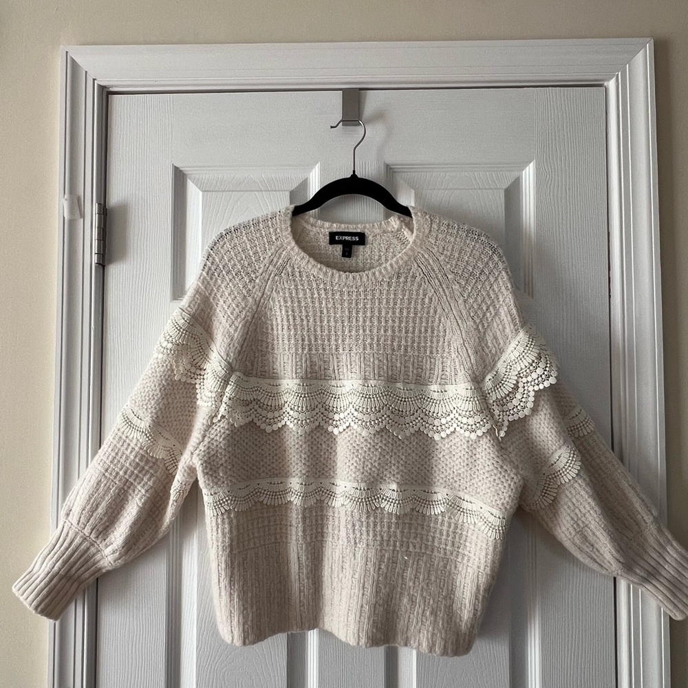 3 Pieces EXPRESS sweater size s